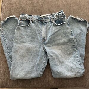 Abercrombie Jeans Size 29 Short